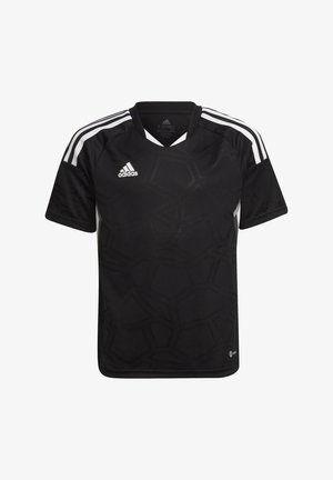 adidas Performance CONDIVO MATCH DAY - T-Shirt sport - black