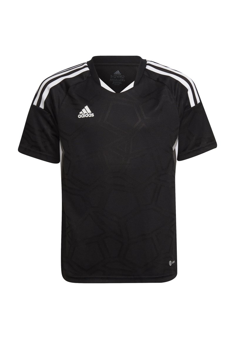 adidas Performance - CONDIVO MATCH DAY - Sport T-Shirt - black, Vergrößern