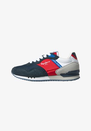 LONDON ONE B - Zapatillas - azul marino