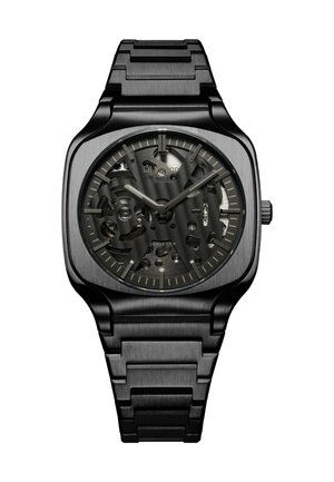 ANALOG AUTOMATIK - Uhr - schwarz