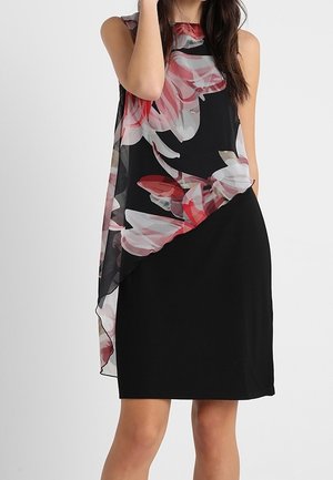 Freizeitkleid - black