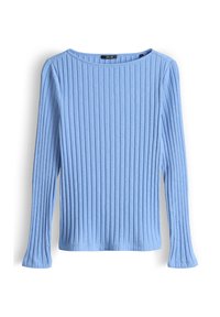 Unselected, water blue