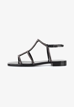 BADURA, JOSEPHE - Infradito - black