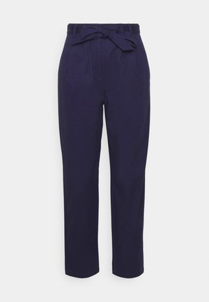 Anna Field Petite Pantaloni - dark blue