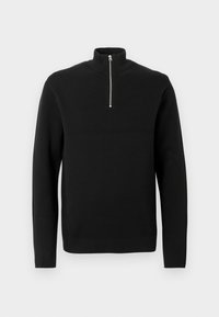 ONSTING LIFE HALF ZIP - Svetr - black