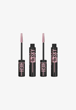 Maybelline New York, LOT DE 2 - MASCARA VOLUME SKY HIGH COSMIC BLACK - Mascara - cosmic black - noir intense