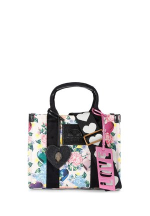 SMALL SOUTHBANK - Sac à main - black comb