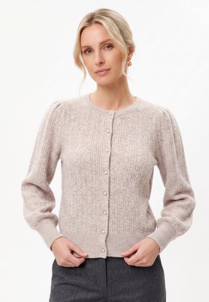 Anna Field by Zalando, WOOL BLEND - Пуловер - mocha