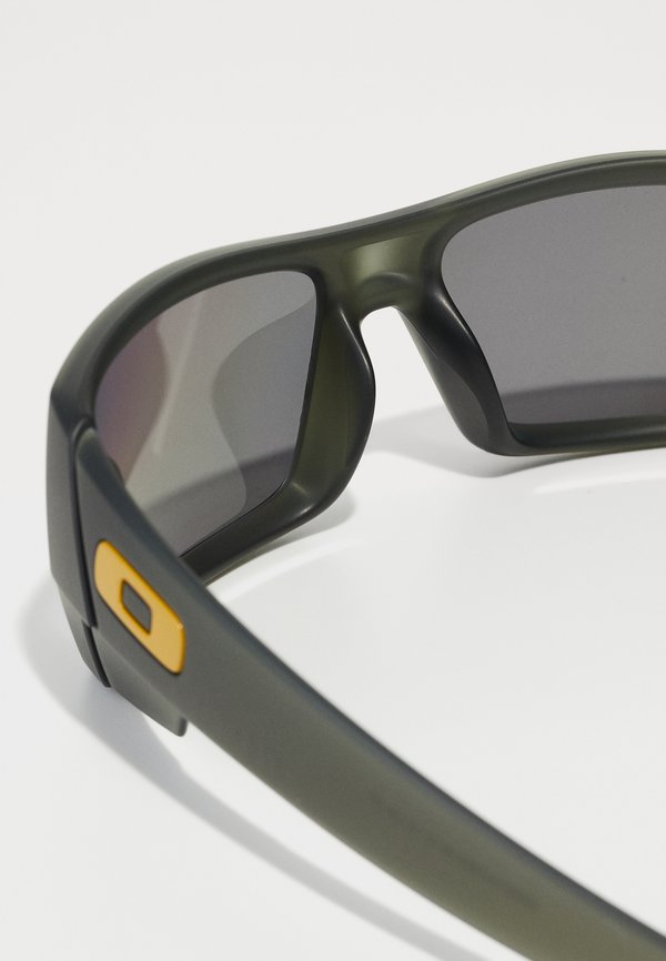 GASCAN UNISEX - Sunglasses - matte olive ink3