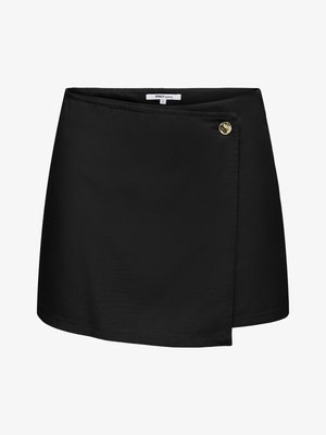 ONLY, SHORTS SKIRT ONLMARLY SHORTS SKIRT SHORT SKIRT - Skort - black