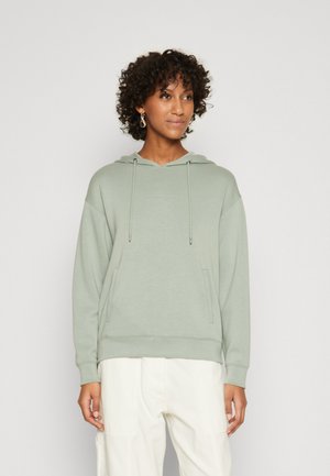PIECES Sweat-shirt Femme Col Rond Manches Longues Coupe Ample - 60% Coton
