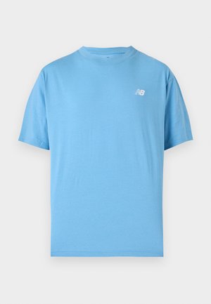 New Balance, SPORT ESSENTIALS - Βασικό μπλουζάκι - analog blue