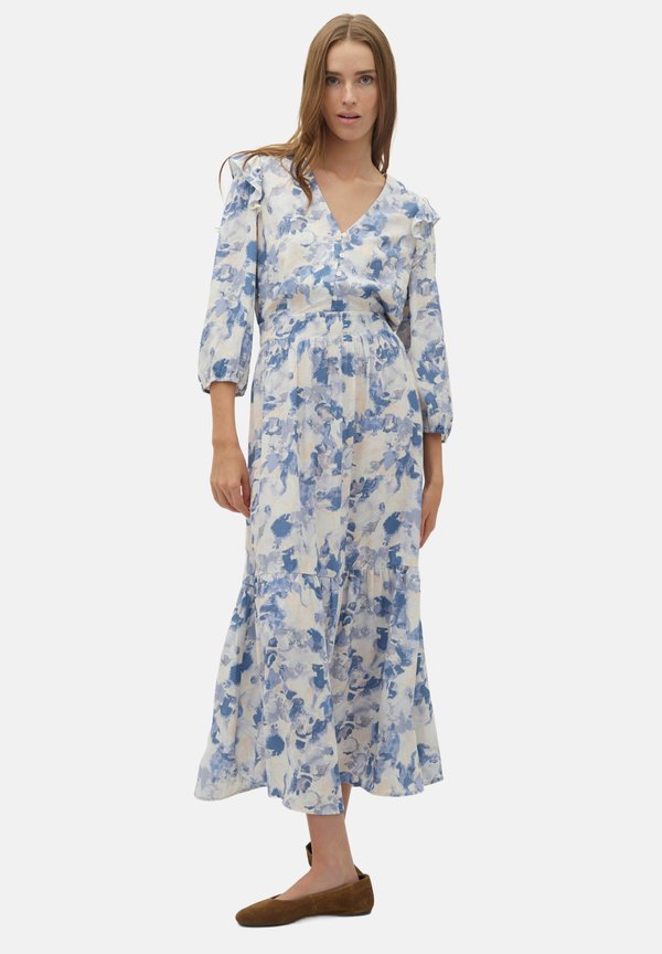 SYLVIANA-M - Freizeitkleid - manu print