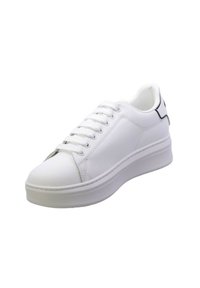 GAeLLE Sneakers basse - bianco