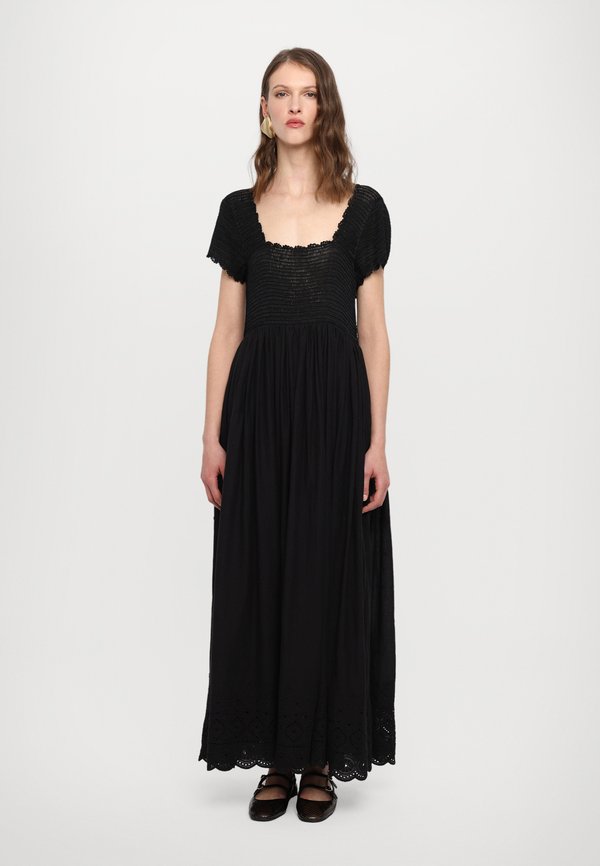 CARLA DRESS - Maxikleid