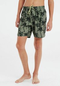 Protest PRTFAAS JR - Zwemshorts - artichoke green
