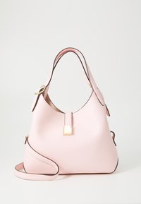 Unselected, pastry pink