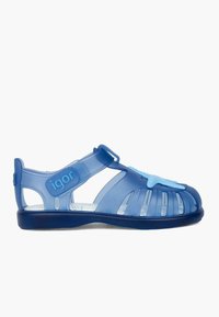 Pisamonas Pool slides - azul marino