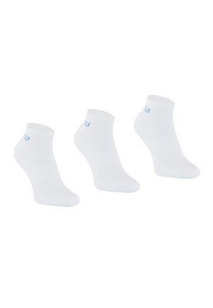 Wilson 3 PACK - Chaussettes - blanc