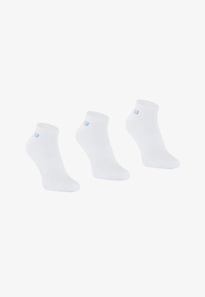 Wilson 3 PACK - Chaussettes - blanc
