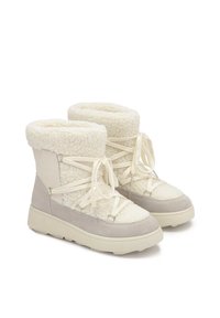 Kazar SUSAN - Téli csizmák - beige
