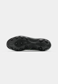 adidas Performance PREDATOR LEAGUE - Firm-ground football boots - core black/carbon/lucid lemon