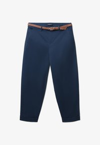 Non selezionato, blu notte