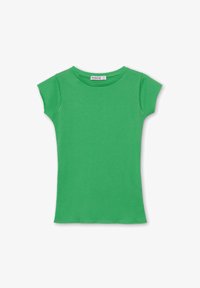 No seleccionado, verde