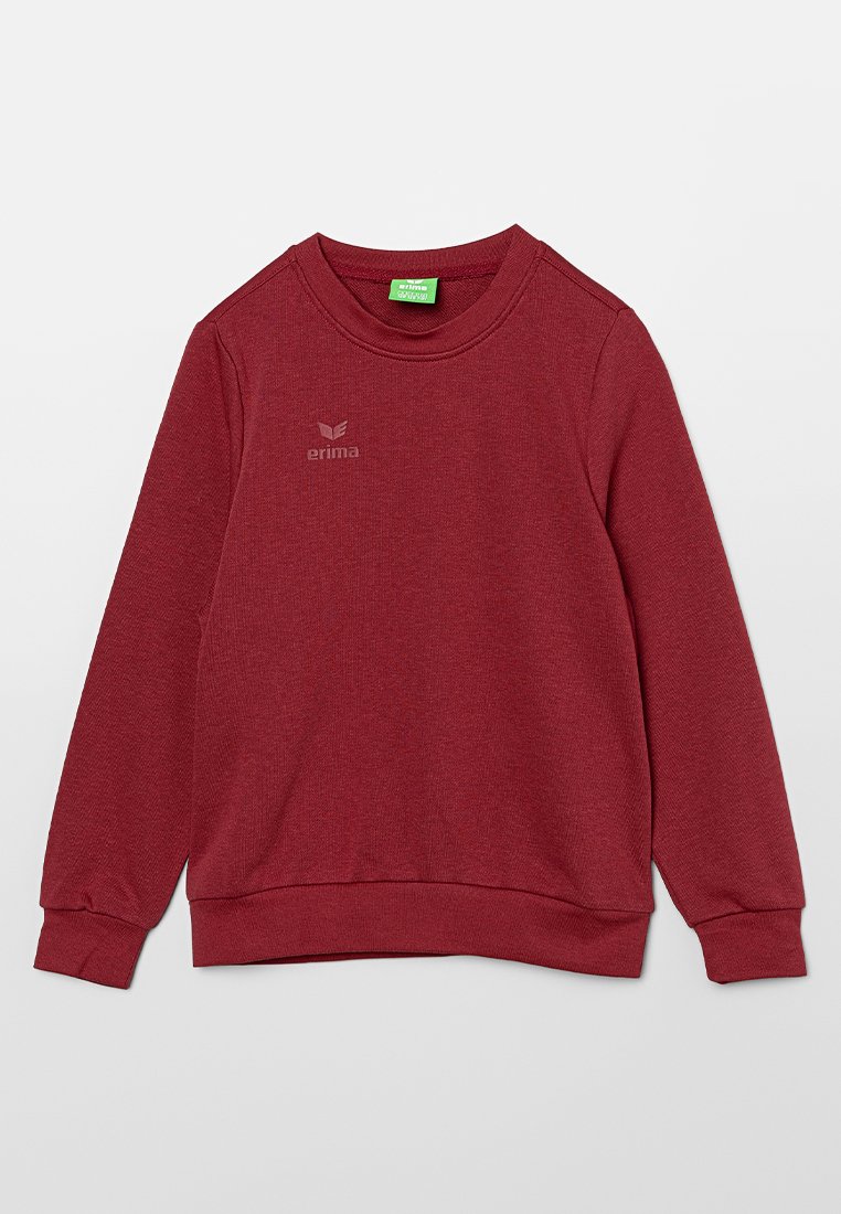 erima Sweater donkerrood