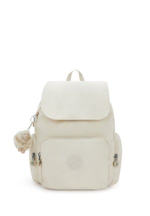 CITY ZIP S B - Rucksack - hideaway beige
