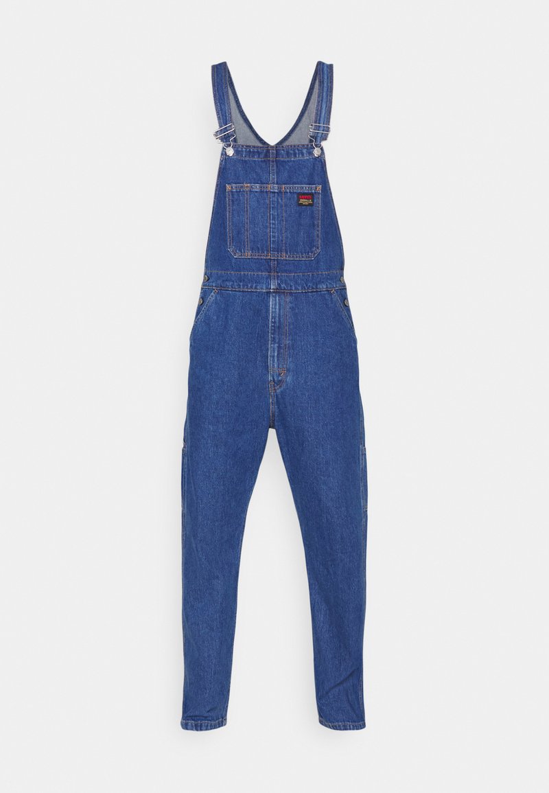 Salopette Uomo Levi's RT Overall - 100% Cotone, Vestibilità Classica E Comfortabile - Foto 4