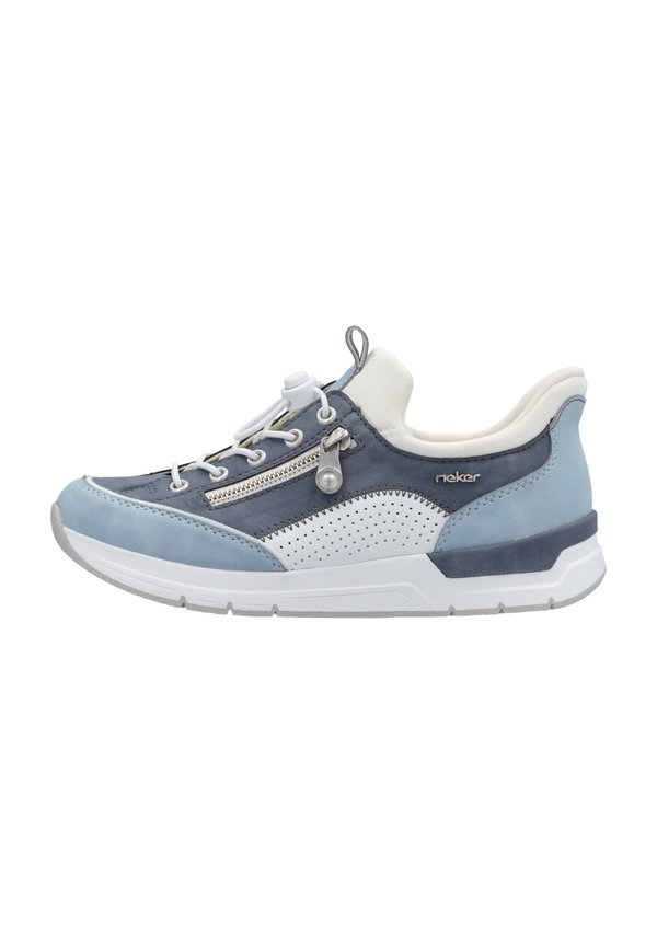 Sneaker low - blau
