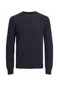EGLOBE CREW NECK - Camisola - blau