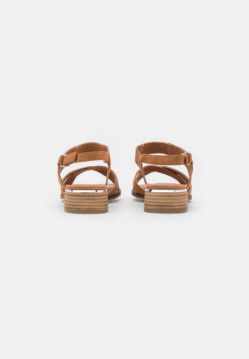 Damen Sneaker | Caprice Riemensandalette hazelnut/cognac - JR27453 Damen Sneaker | Caprice Riemensandalette hazelnut/cognac - JR27453