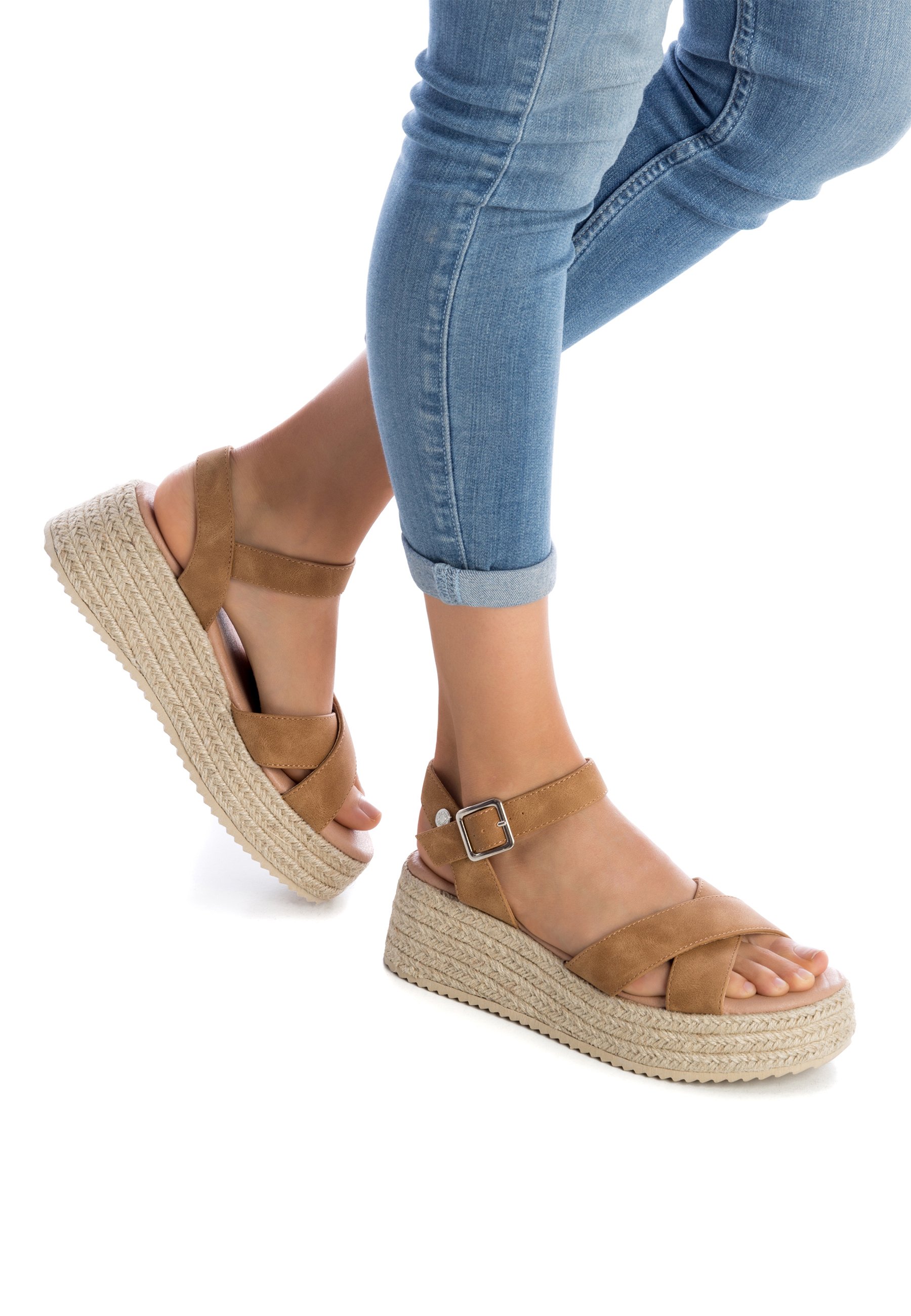 WONDERS DETAIL - Sandalias - brown/marrón - Zalando.es
