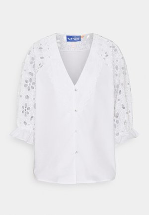 Blouse - white
