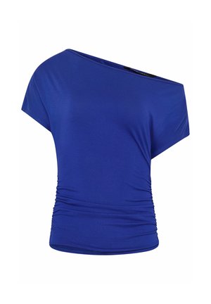 Long Tall Sally, TALL BASIC TOPS - T-Shirt print - blue
