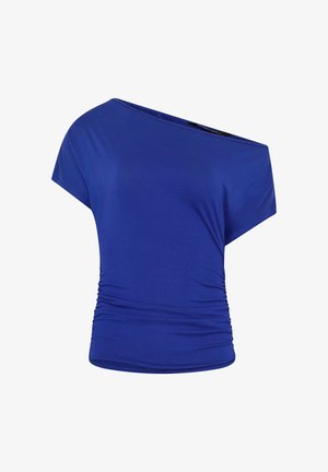 Long Tall Sally, TALL BASIC TOPS - T-shirt imprimé - blue