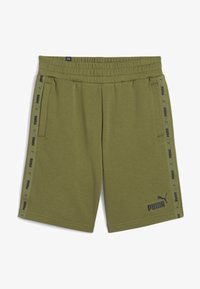 Geselecteerd, olive green