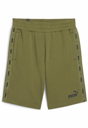 Sportiniai šortai - olive green