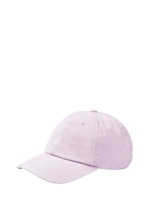 SKULL BASIC - Cap - lilac