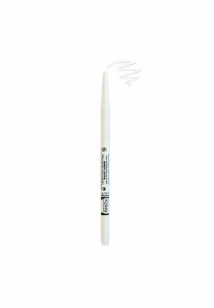 KOKIE RETRACTABLE KOHL EYELINER  - PURE WHITE - Eyeliner - white