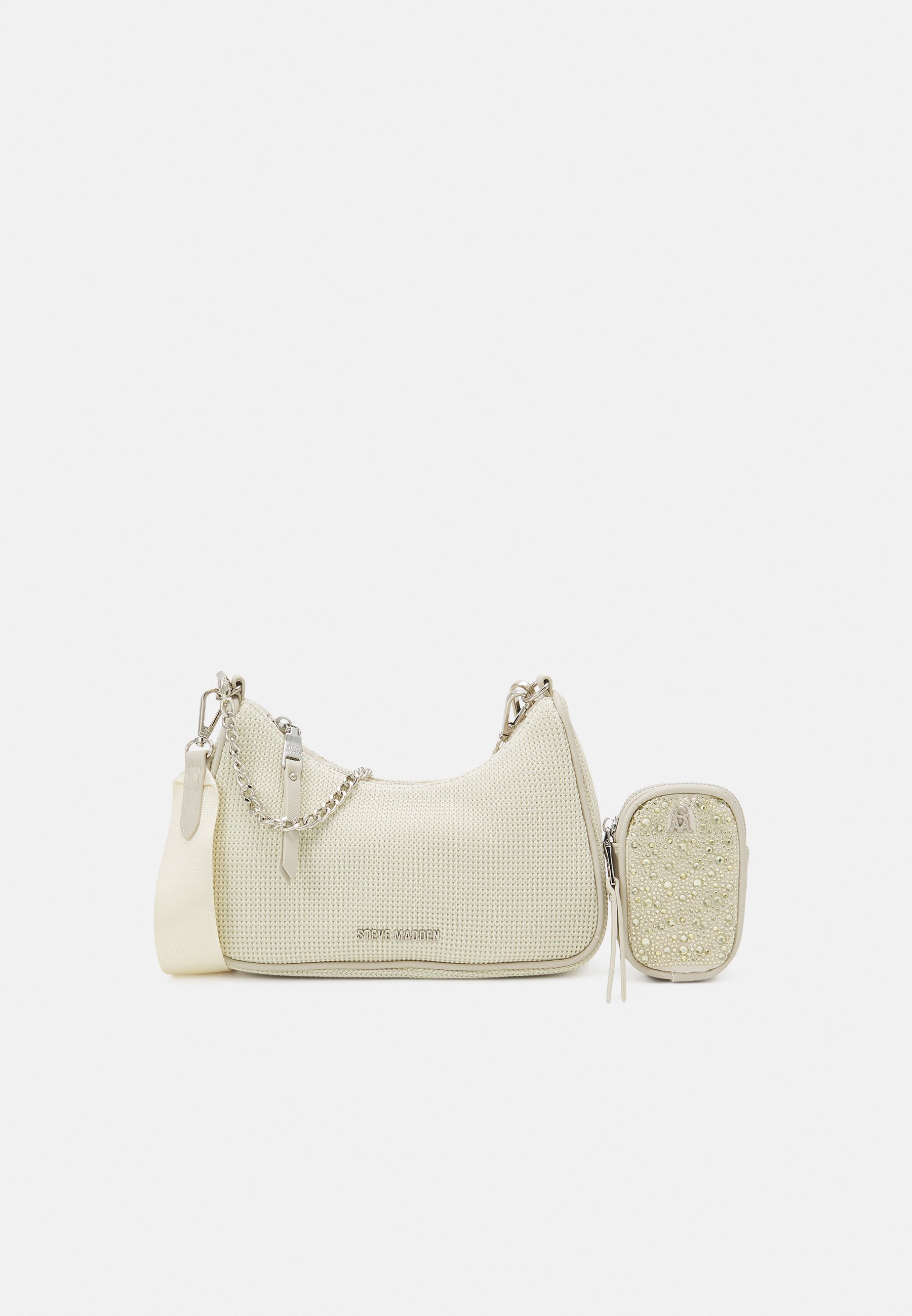 Steve Madden Umhängetasche - cream 