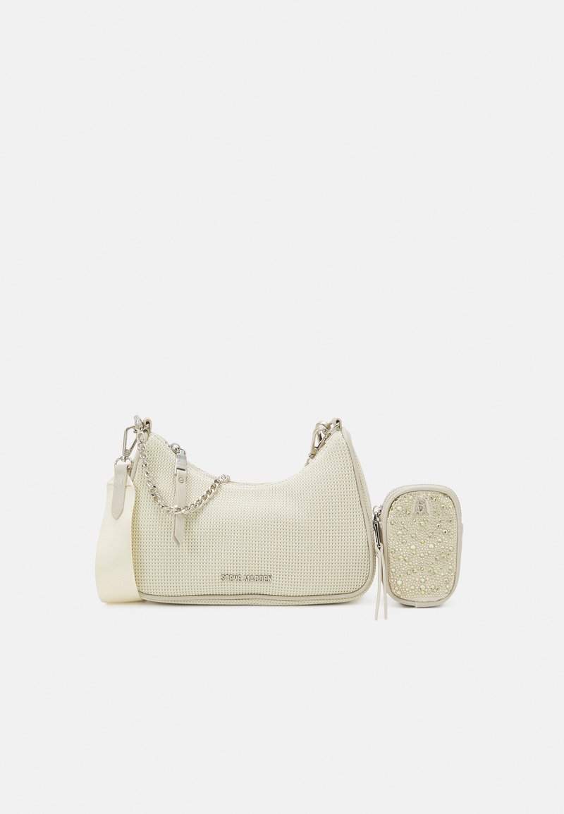 Steve Madden Across body bag cream/offwhite Zalando.de