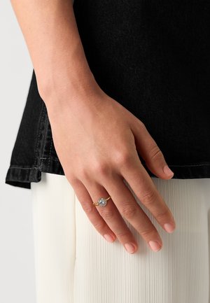 ESSENTIAL - Ring - gold-coloured