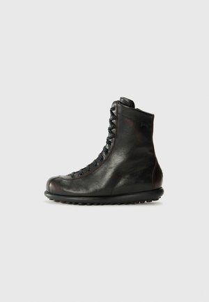 PELOTAS ARIEL - Bottines à lacets - black
