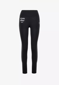 Misaga MOVEMENT SEAMLESS - Legging - black