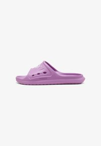 Sélectionné, mauve pop- white