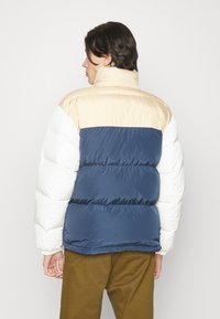 Tommy Jeans ALASKA - Chaqueta de plumas - trench/multi