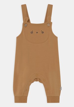 MITZY UNISEX - Dungarees - cinnamon